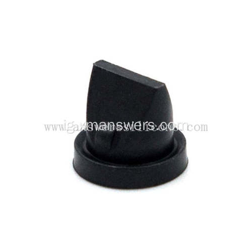 Ezi akara akara nri Silicone Duckbill Check Valve